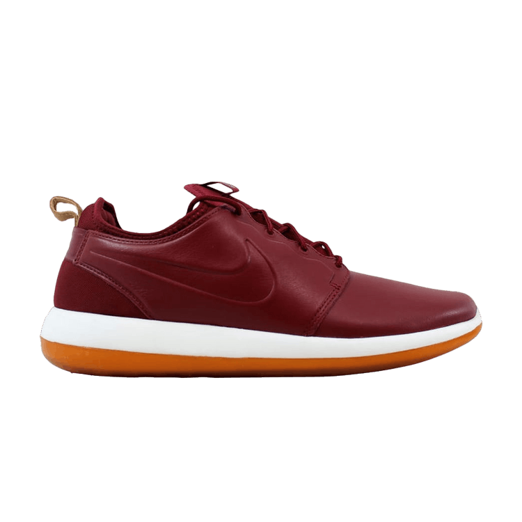 Nike Roshe Two Leather Premium Team Red/Team Red-White