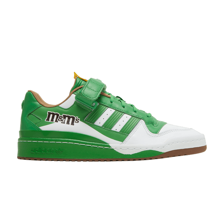 adidas Forum Low M&M's Green