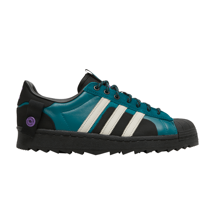 adidas Superstar Legacy Teal