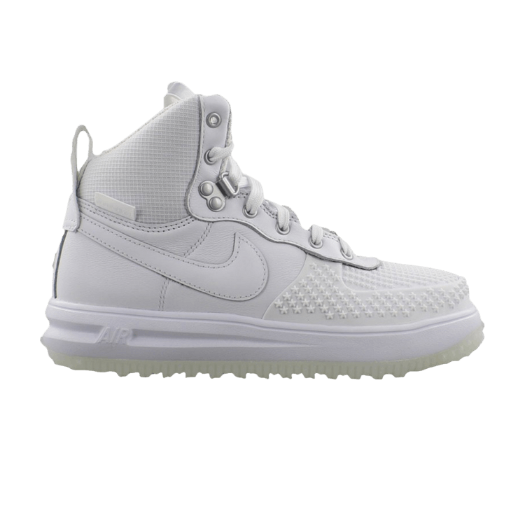 Nike Lunar Force 1 Duckboot White (GS)