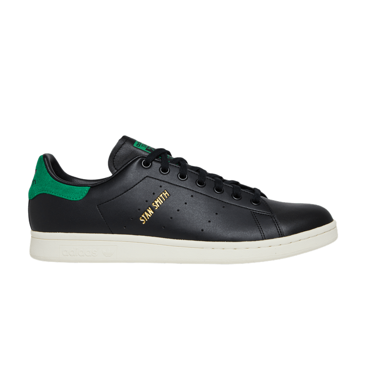 adidas Stan Smith Core Black Green