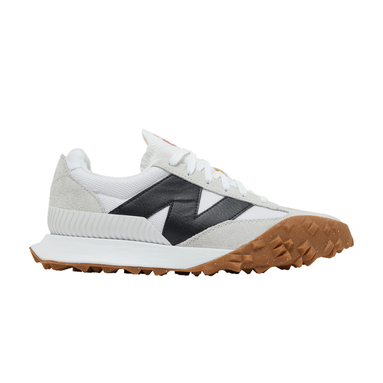 New Balance XC-72 White Black Gum