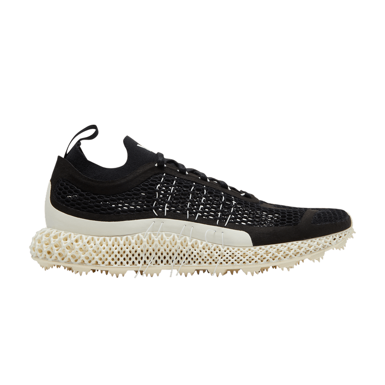 adidas Y-3 Runner 4D Core Black White