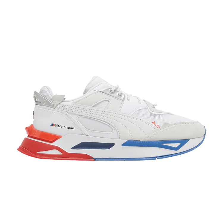 Puma Mirage Sport BMW M Motorsport White