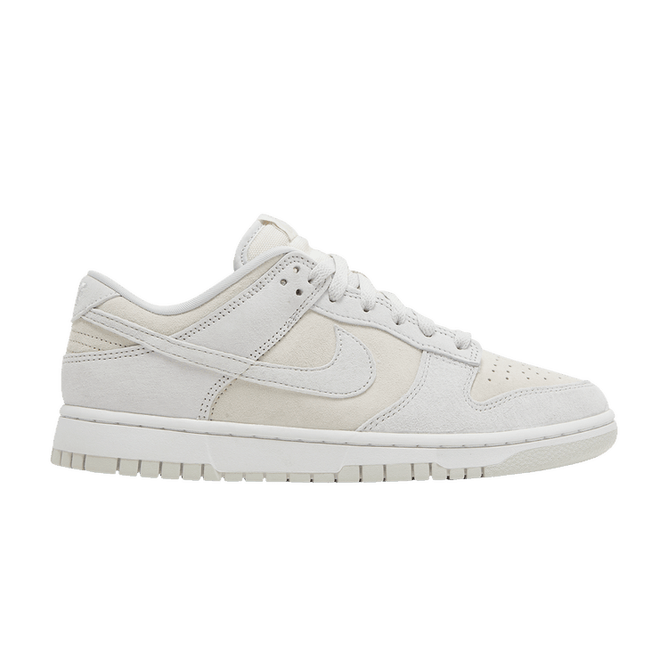 Nike Dunk Low Premium Vast Grey - Side Kicks