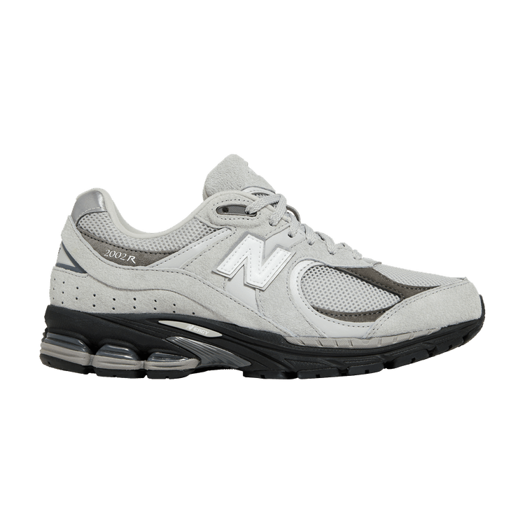 New Balance 2002R Grey Black JD Sports Exclusive