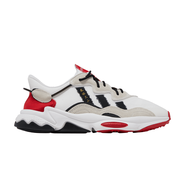 adidas Ozweego BAIT x Street Fighter Ryu