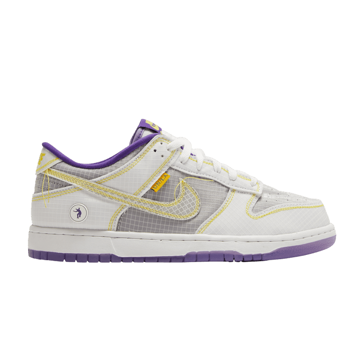 Nike Dunk Low Union Passport Pack Court Purple - Side Kicks