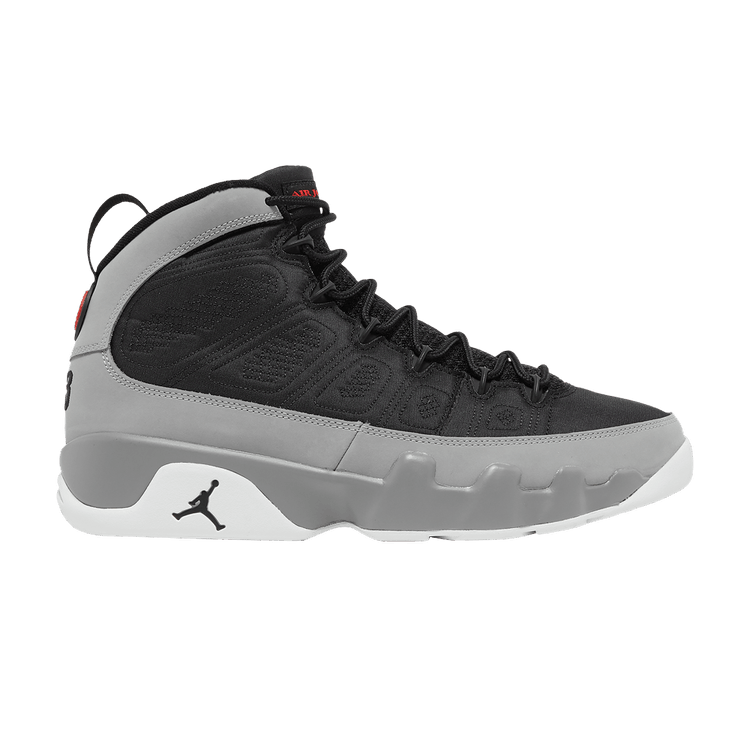 Jordan 9 Retro Particle Grey