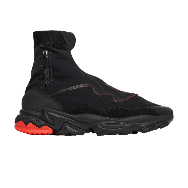 adidas Ozweego TR STLT Core Black Solar Red