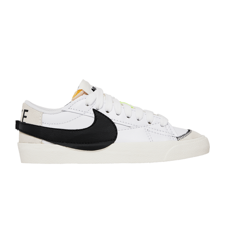 Nike Blazer Low 77 Jumbo White Black Sail