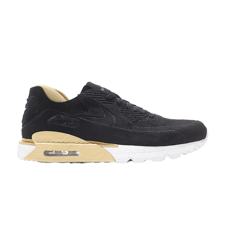 Nike Air Max 90 Royal Black Vachetta Tan