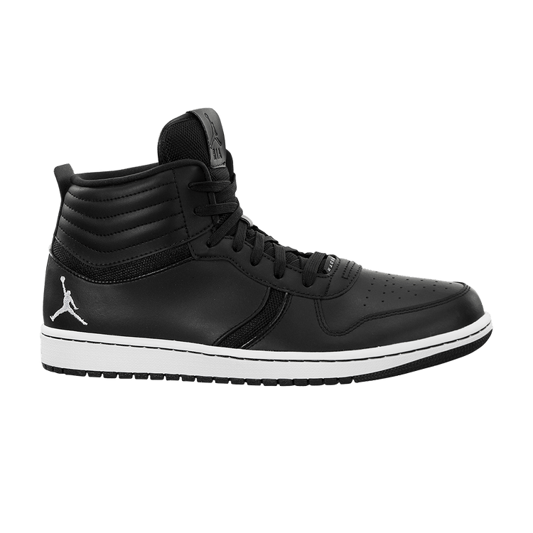 Jordan Heritage Black/White