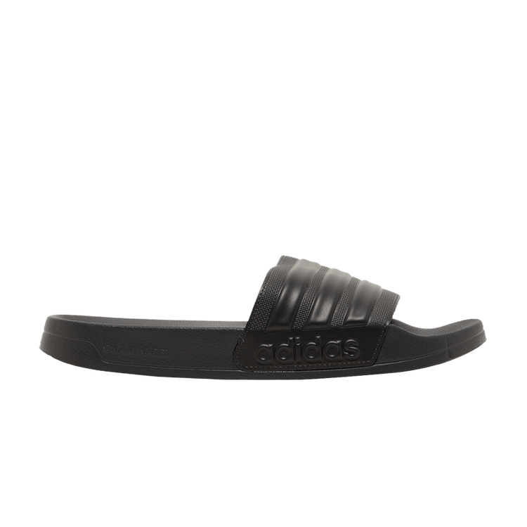 adidas Adilette Shower Slides Triple Black