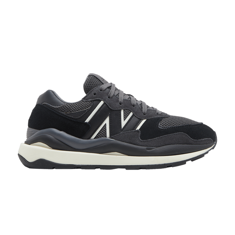 New Balance 57/40 Black Dark Grey (Women's)