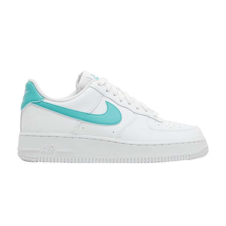 Nike Air Force 1 Low White Washed Teal (Women's)