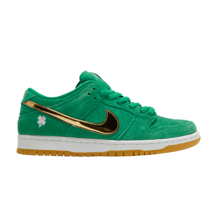 Nike SB Dunk Low Pro St. Patrick's Day (2022) - Side Kicks