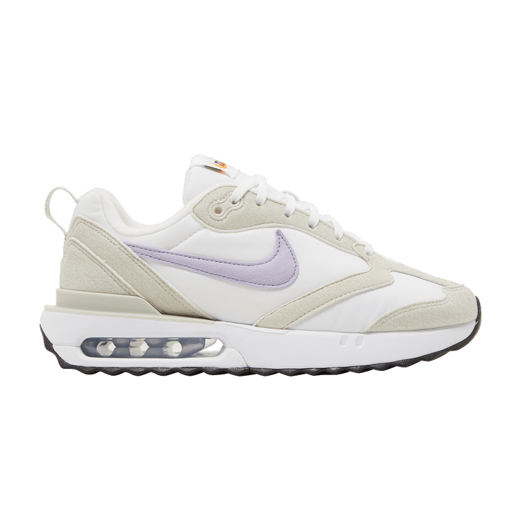 Nike Air Max Dawn Light Bone Purple Dawn (Women's)