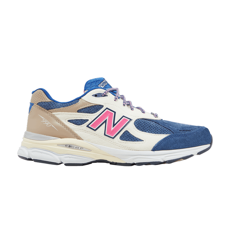 New Balance 990v3 Kith Daytona (without Socks)