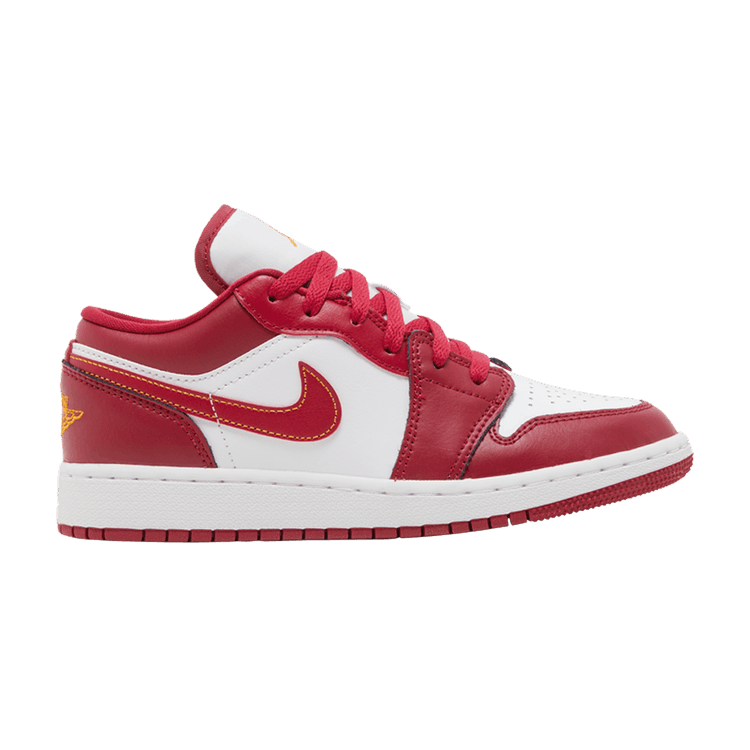 Jordan 1 Low Cardinal Red (GS)