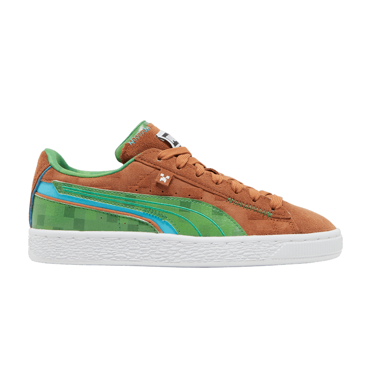 Puma Suede Minecraft (GS)