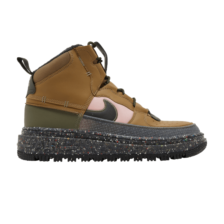 Nike Air Force 1 High Boot NN Brown Kelp