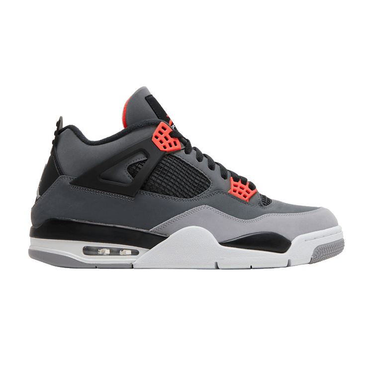 Jordan 4 Retro Infrared