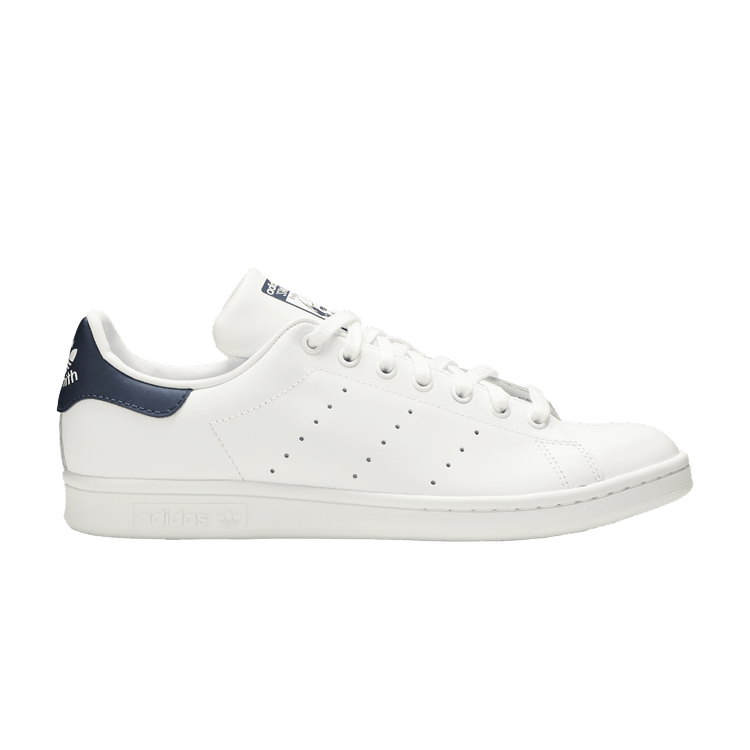 adidas Stan Smith Core White New Navy