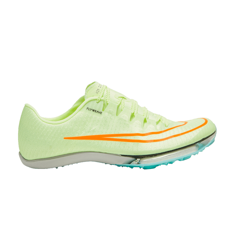 Nike Air Zoom Maxfly Barely Volt Hyper Orange