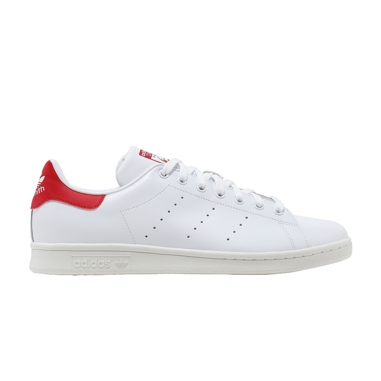 adidas Stan Smith Run White/Run White/Red