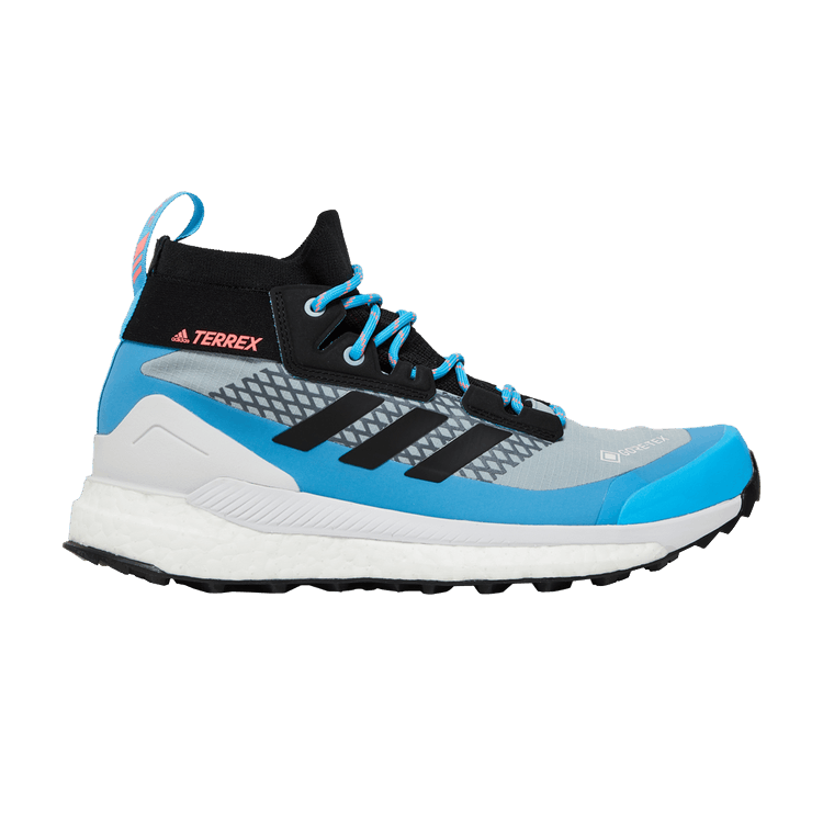 adidas Terrex Free Hiker Gore-Tex Magic Grey Sky Rush (Women's)