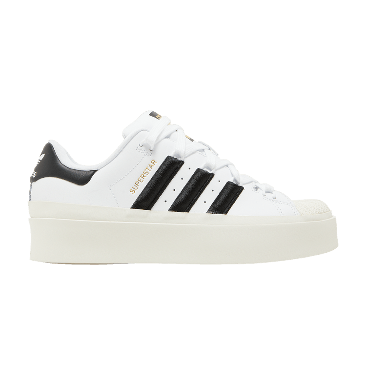 adidas Superstar Bonega White Black (Women's)