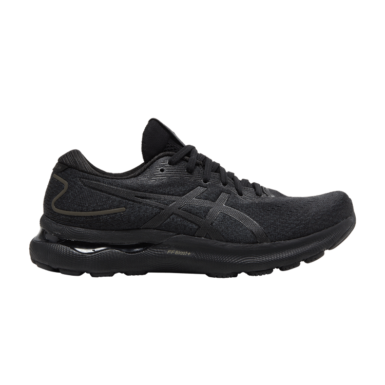 ASICS Gel-Nimbus 24 Triple Black