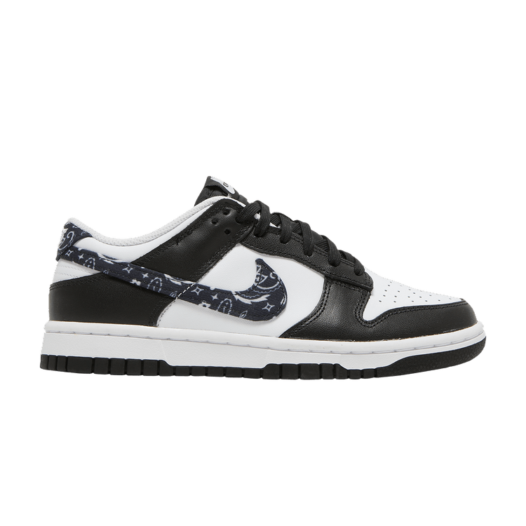 Nike Dunk Low Essential Paisley Pack Black (Women's)