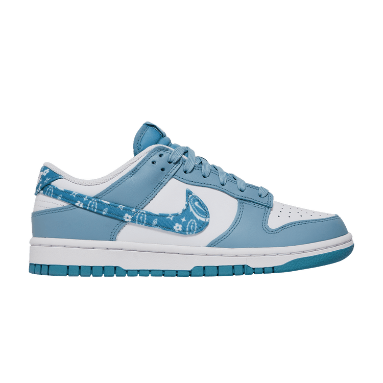 Nike Dunk Low Essential Paisley Pack Worn Blue (Women's)