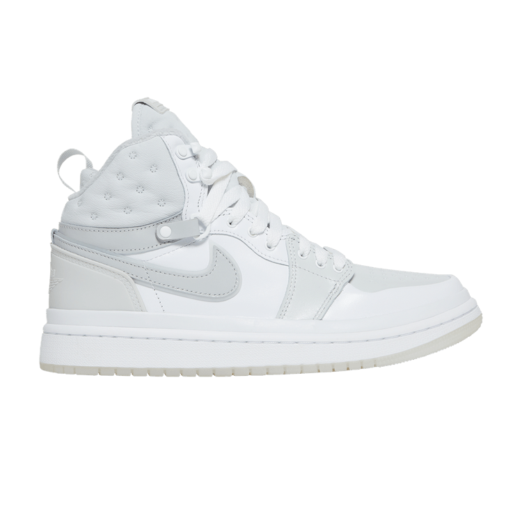 Jordan 1 Acclimate White Grey Fog (Women's)