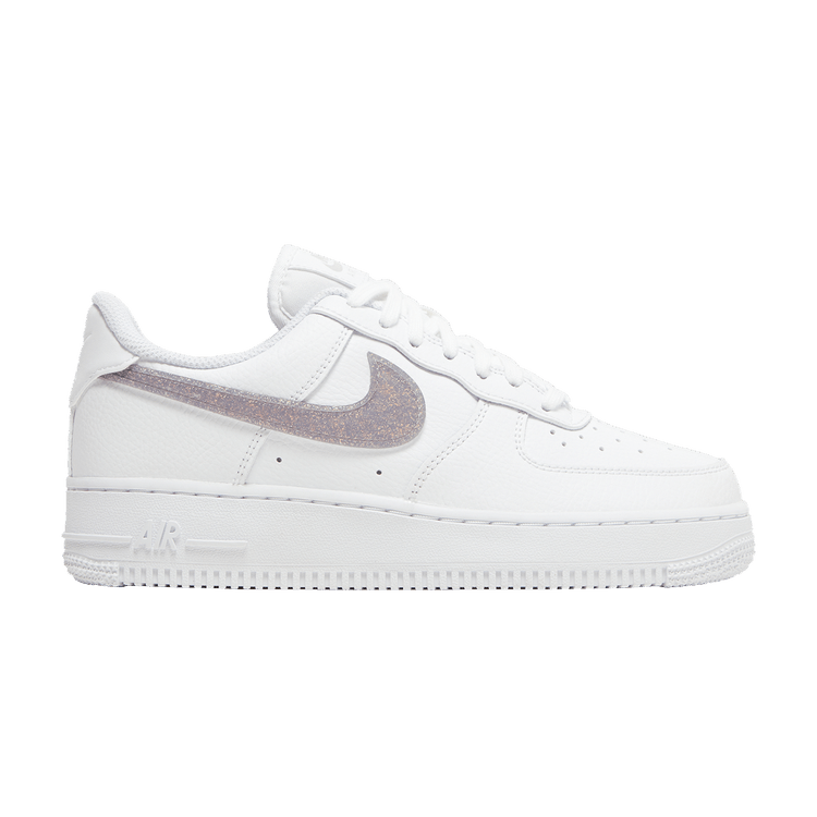 Nike Air Force 1 Low Glitter Swoosh Purple (Women's)