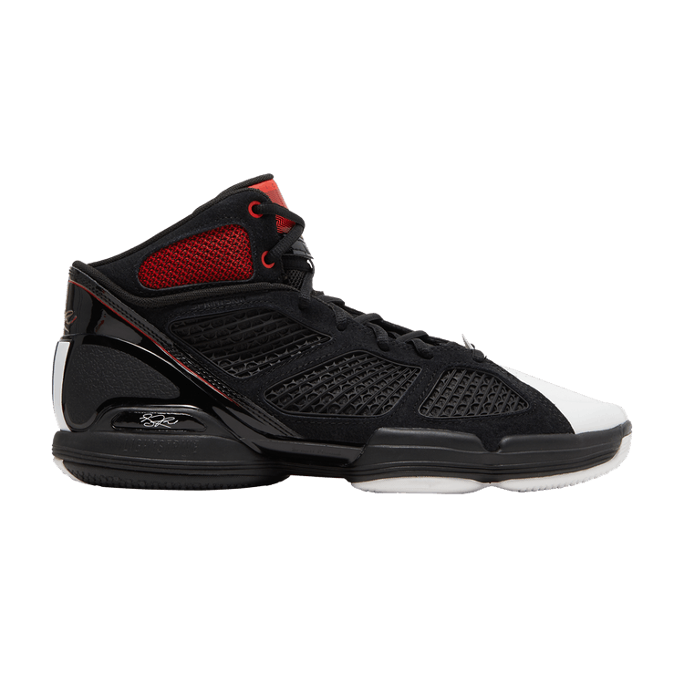 adidas D Rose 1.5 Black White Red