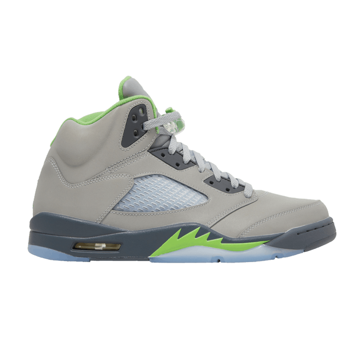 Jordan 5 Retro Green Bean (2022)