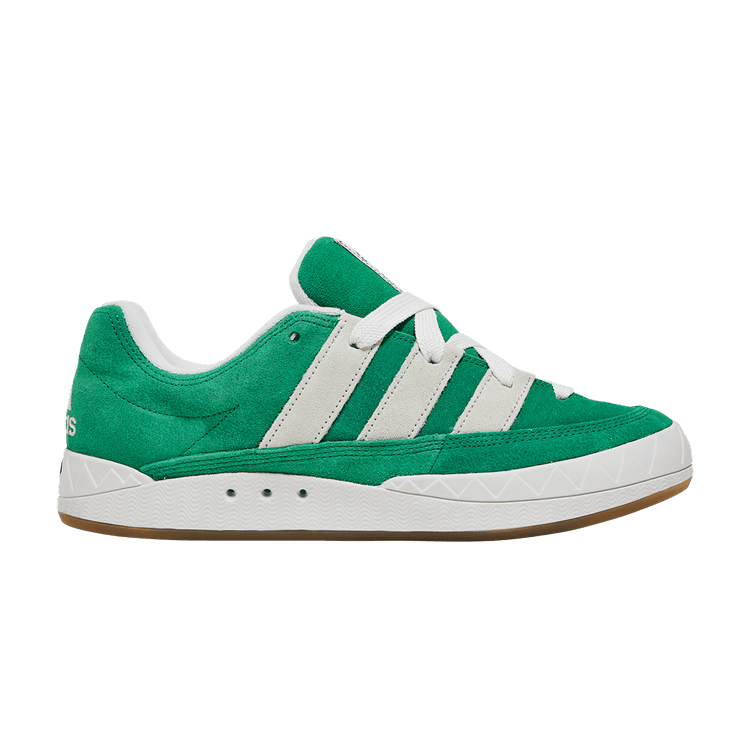 adidas Adimatic Green