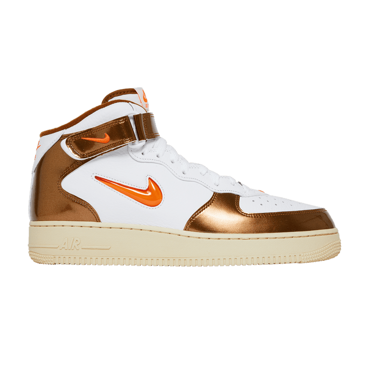 Nike Air Force 1 Mid QS Jewel Ale Brown