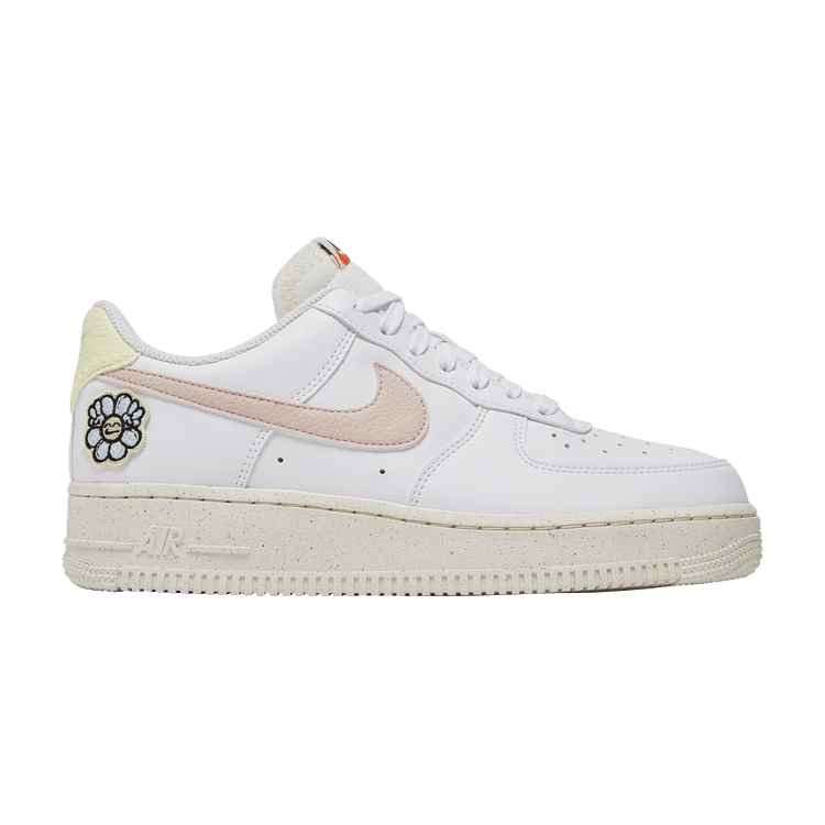 Nike Air Force 1 Low '07 SE Next Nature White Pink Oxford (Women's)