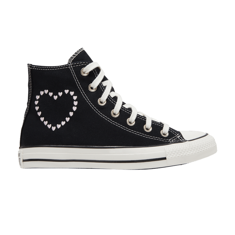 Converse Chuck Taylor All Star Embroidered Hearts (Women's)