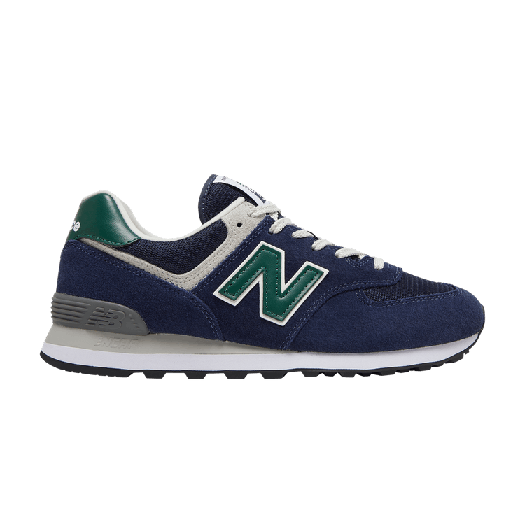 New Balance 574v2 Navy Green