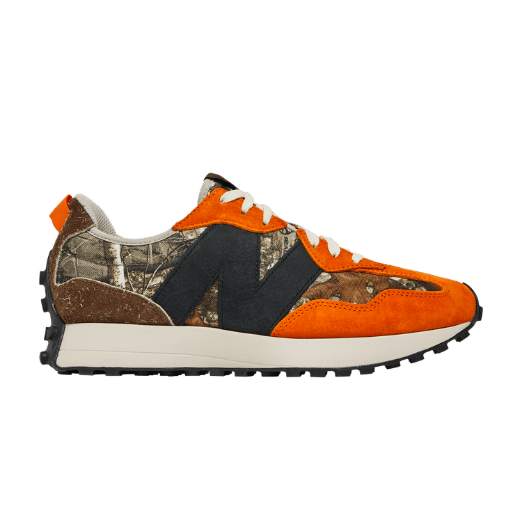 New Balance 327 atmos Realtree