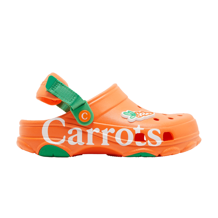 Crocs Classic All-Terrain Clog Carrots (GS)