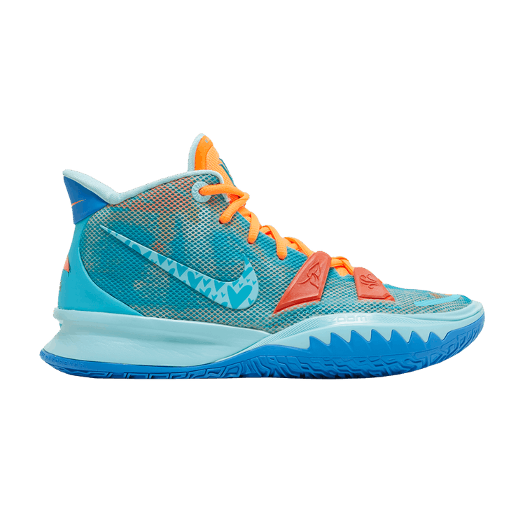 Nike Kyrie 7 Sneaker Room Fire and Water