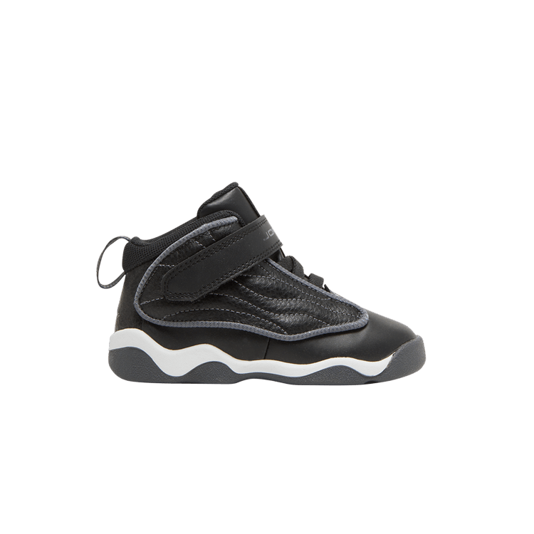 Jordan Pro Strong Black White (TD)