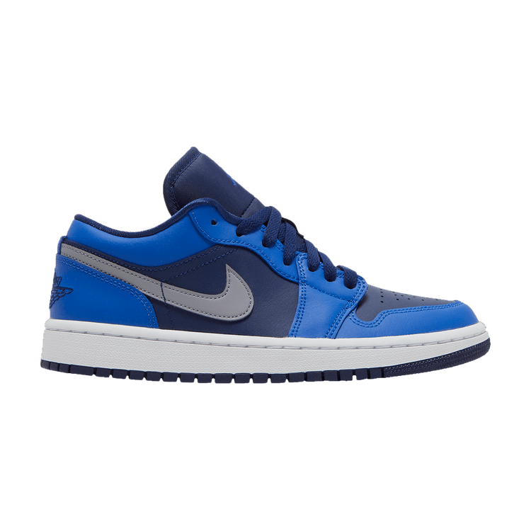 Jordan 1 Low Game Royal Blue Void (Women's)