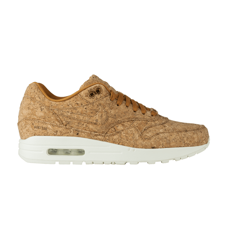 Nike Air Max 1 Cork NYC SOHO Exclusive